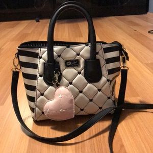 Very cute Betsey Johnson purse